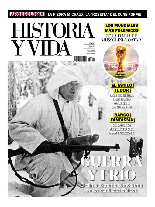 Title details for Historia y Vida by Godo Nexus s.l. - Available